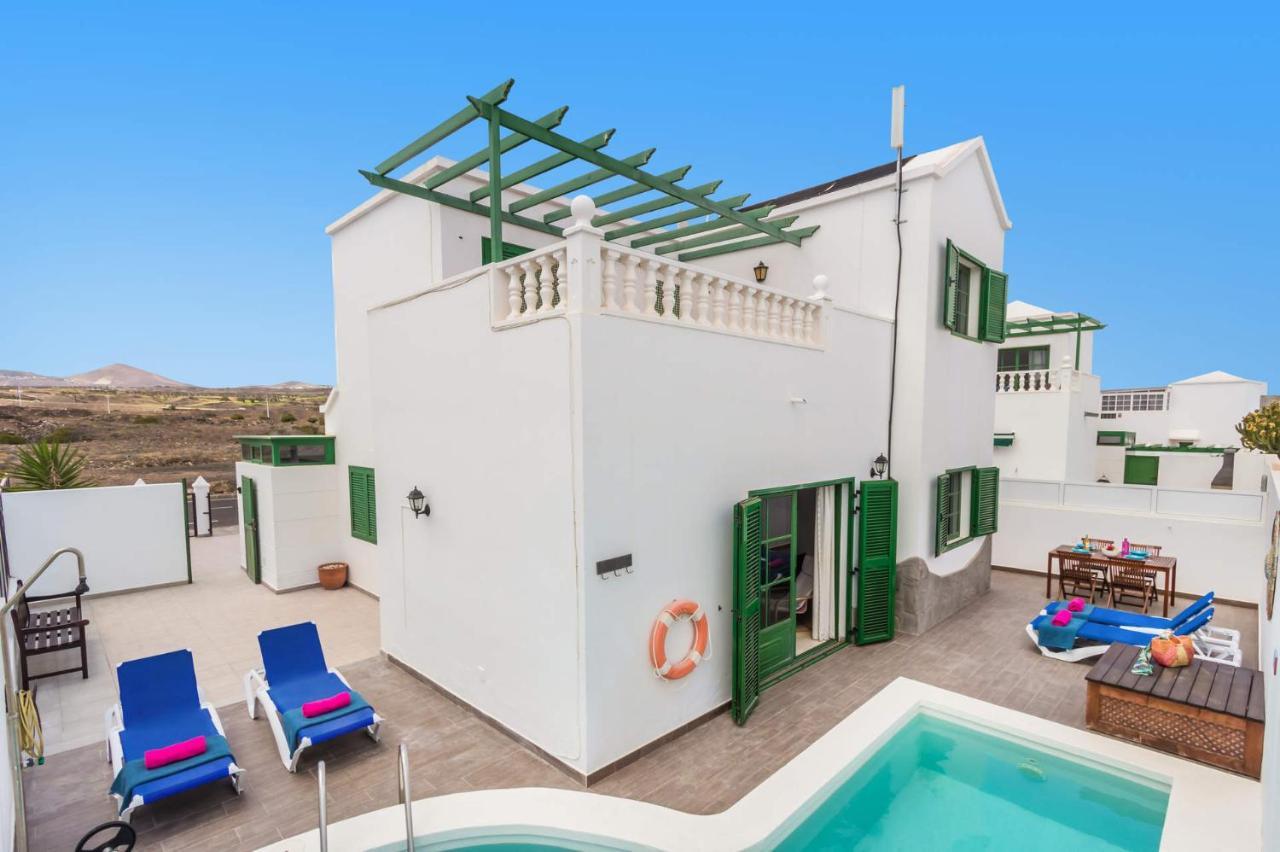 Villa Oro By Villa Plus Puerto del Carmen  Ngoại thất bức ảnh