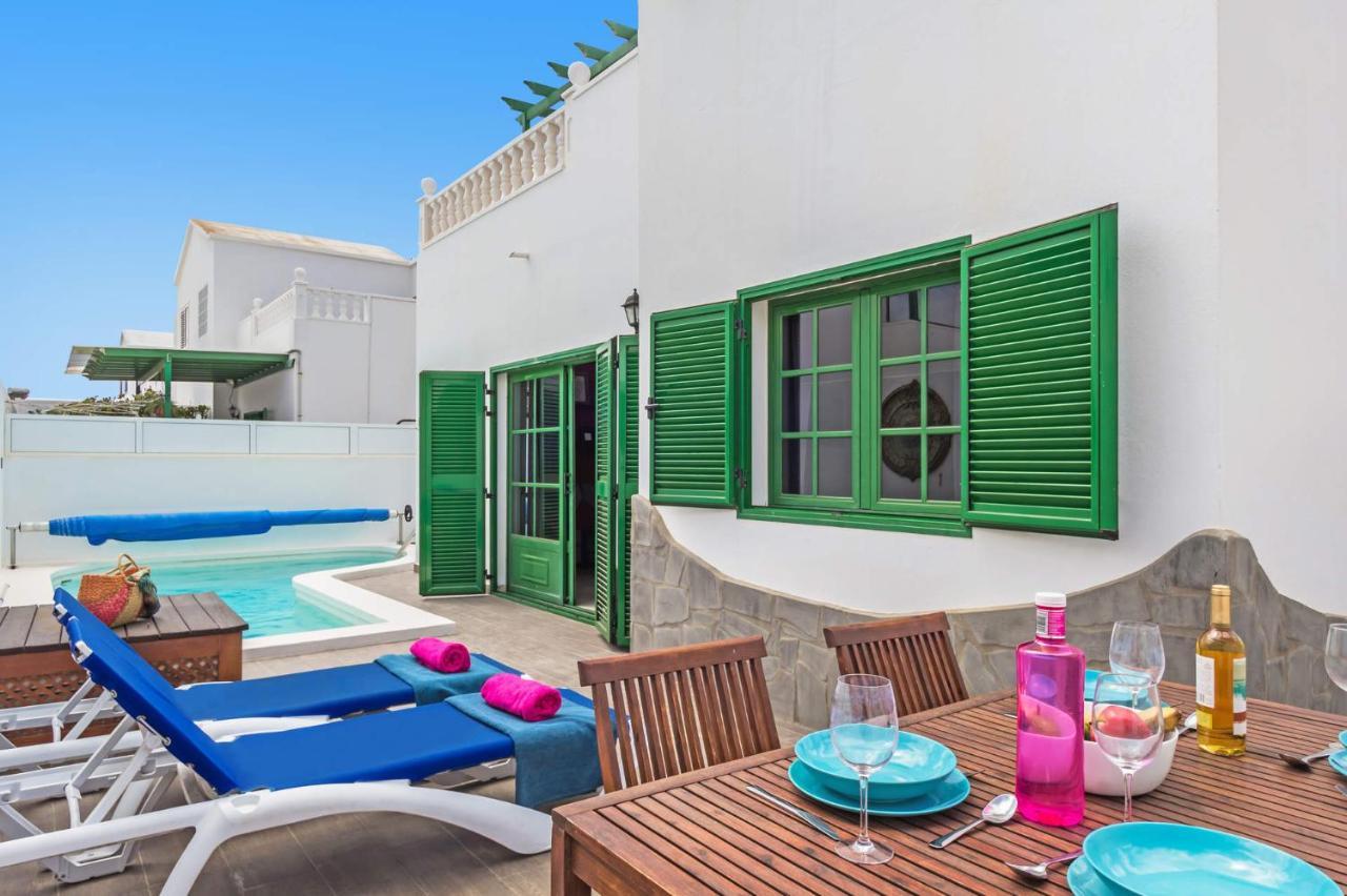 Villa Oro By Villa Plus Puerto del Carmen  Ngoại thất bức ảnh